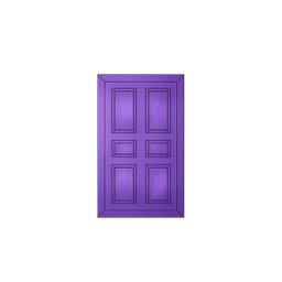 Purple Door