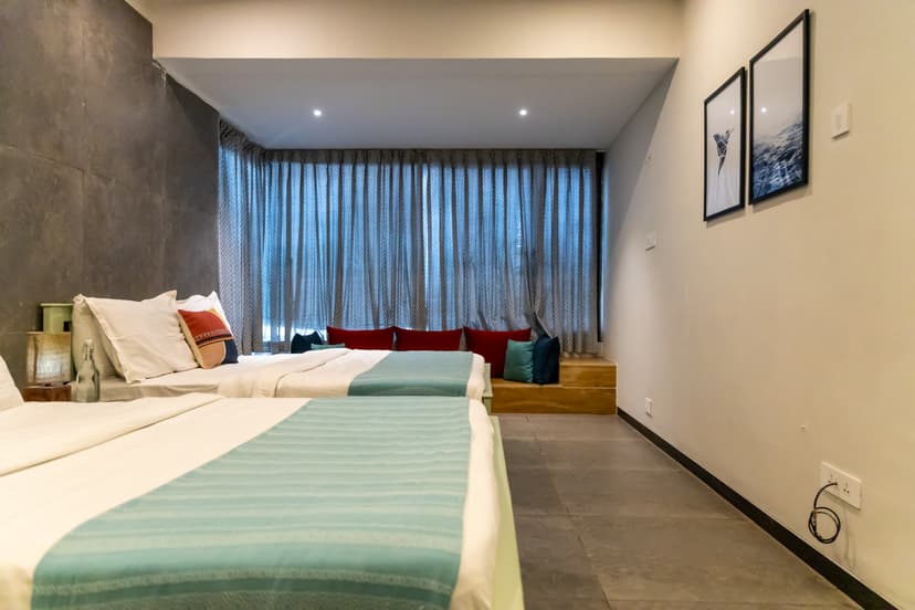 Twin Room
