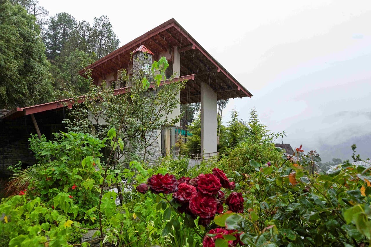 Juniper Chalet 1