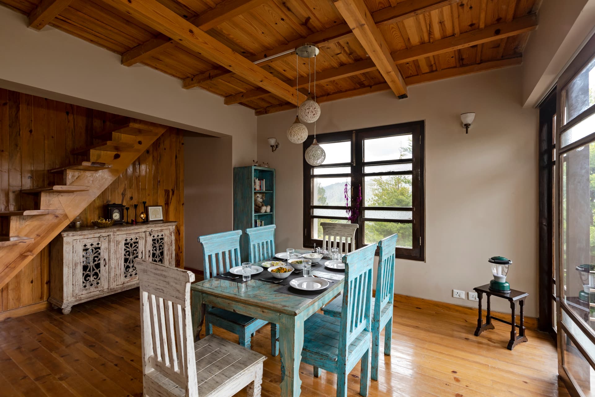 Juniper Chalet 4