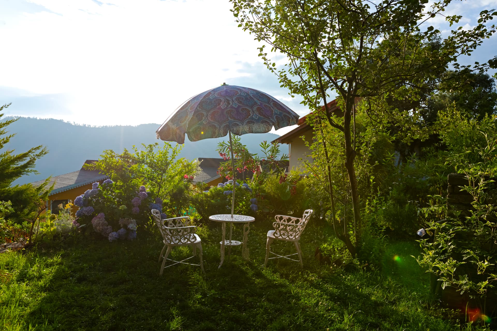 Juniper Chalet 6