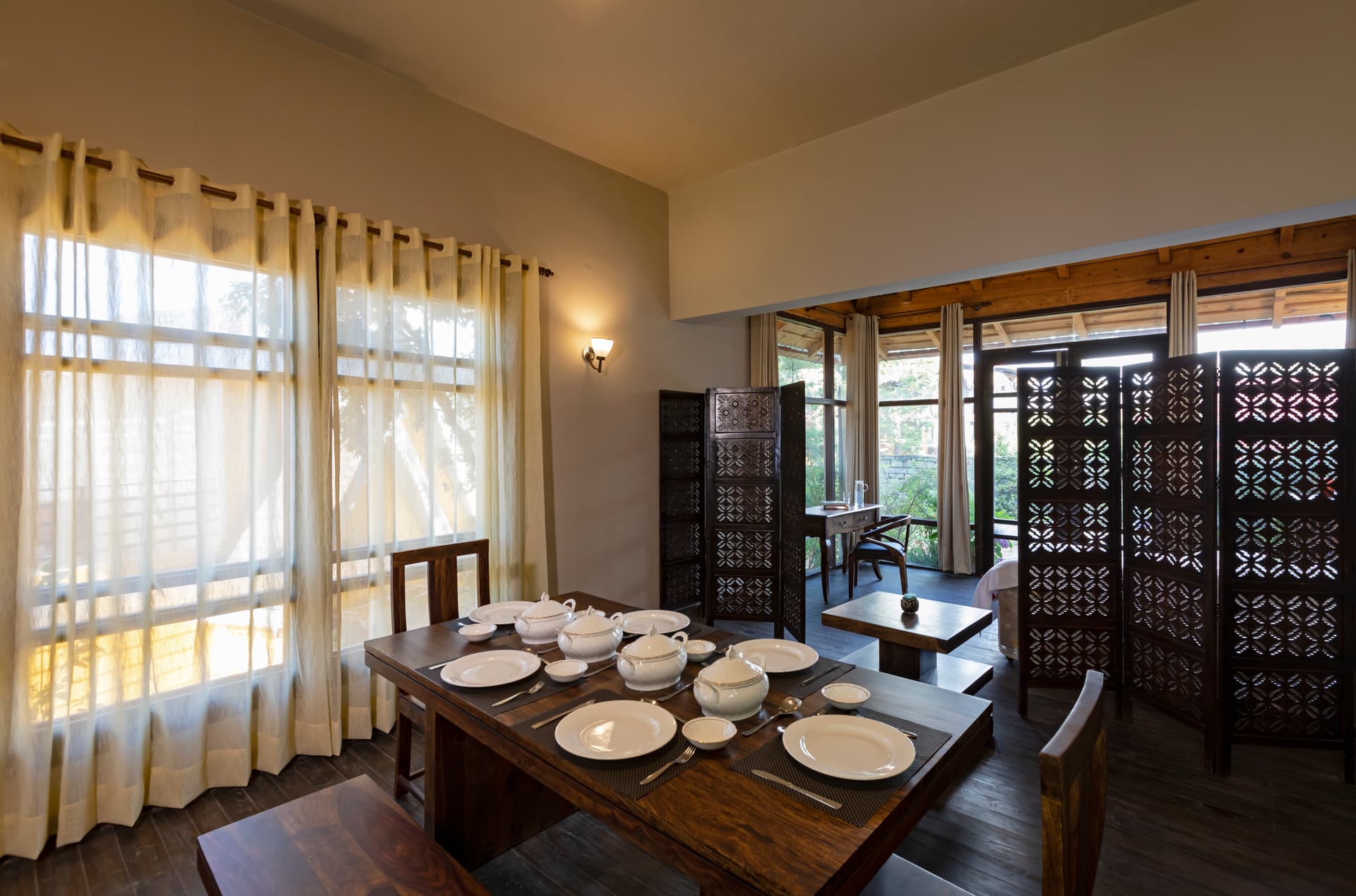 Orchard Chalet 6