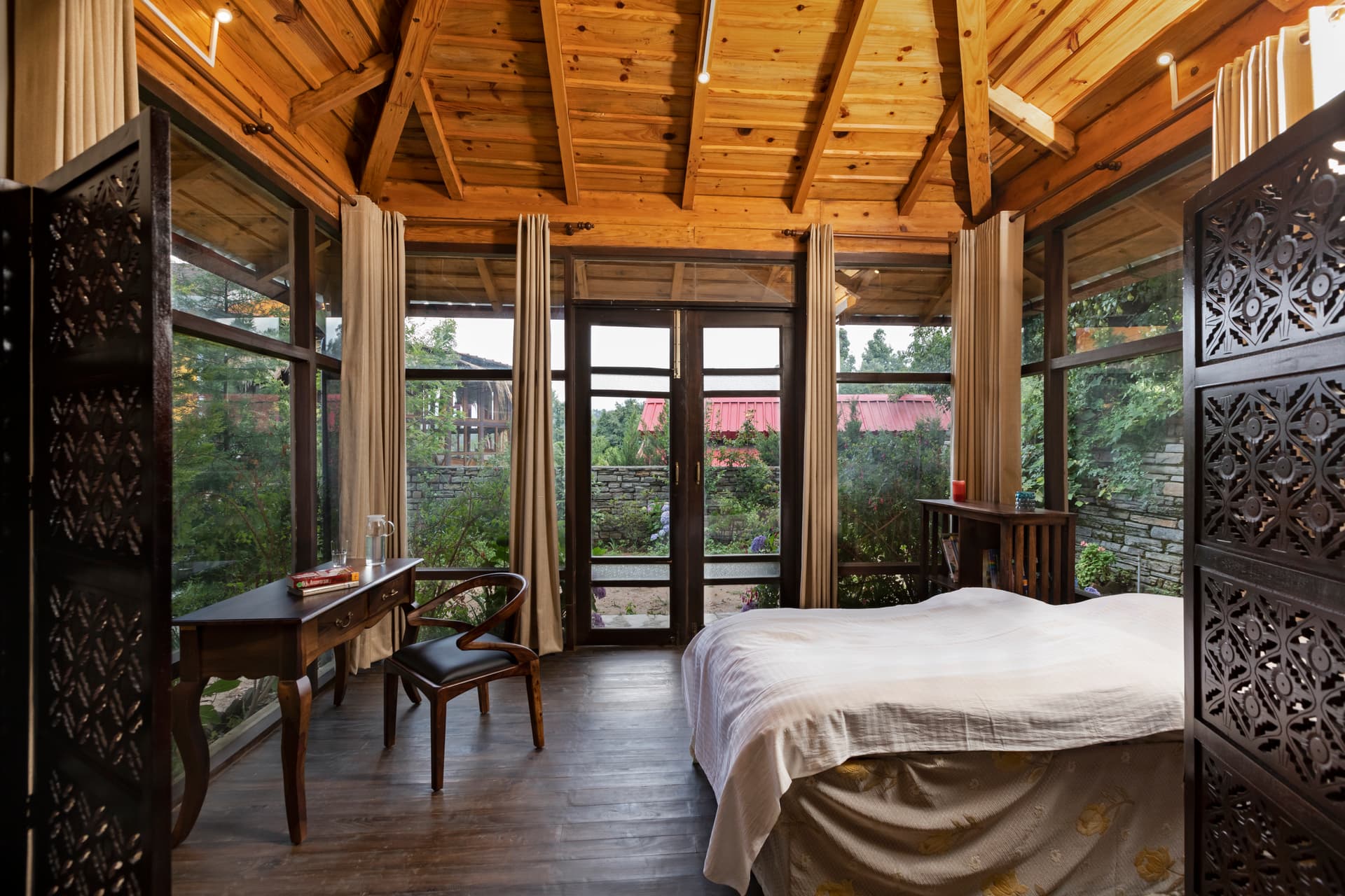 Orchard Chalet 2