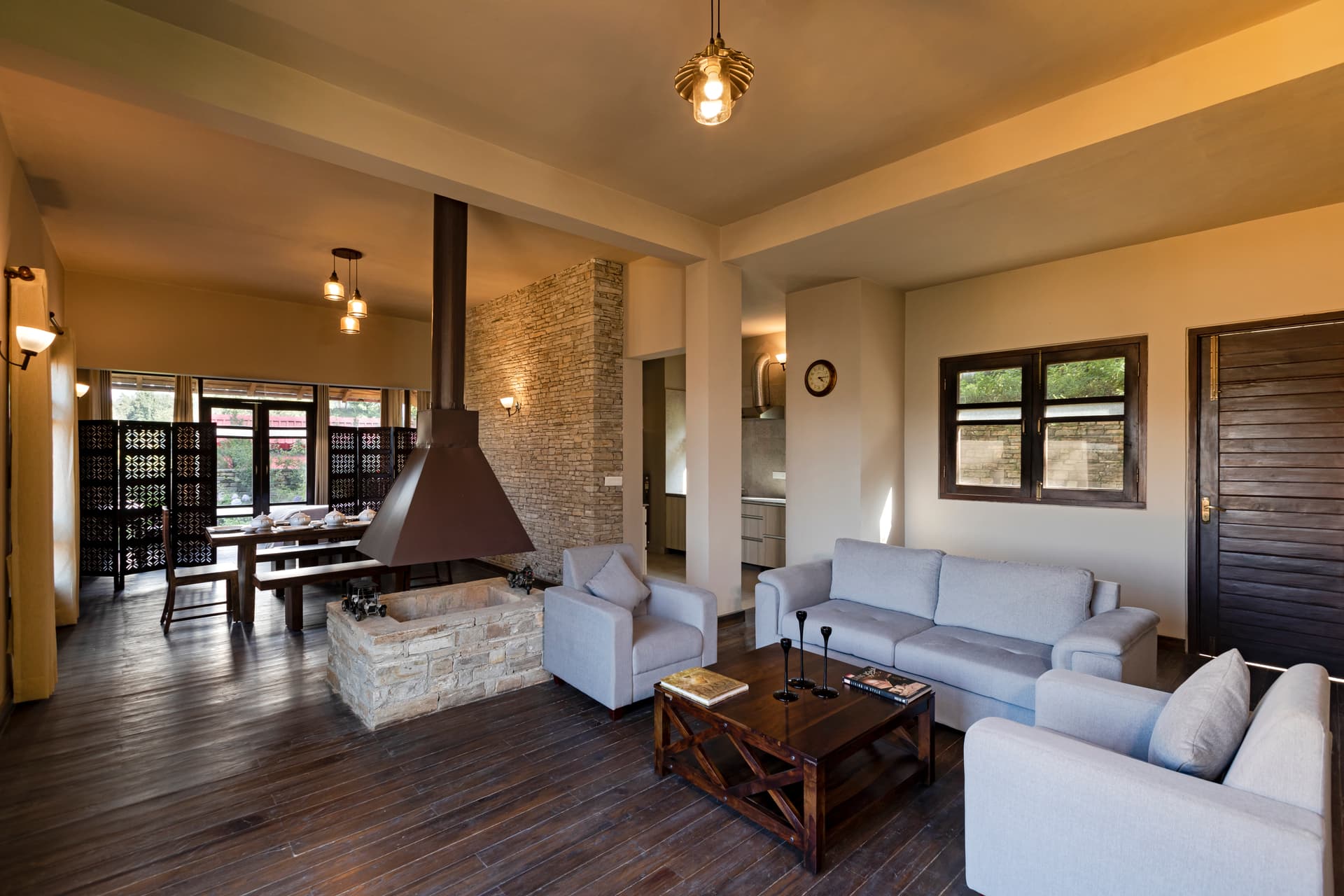 Orchard Chalet 5