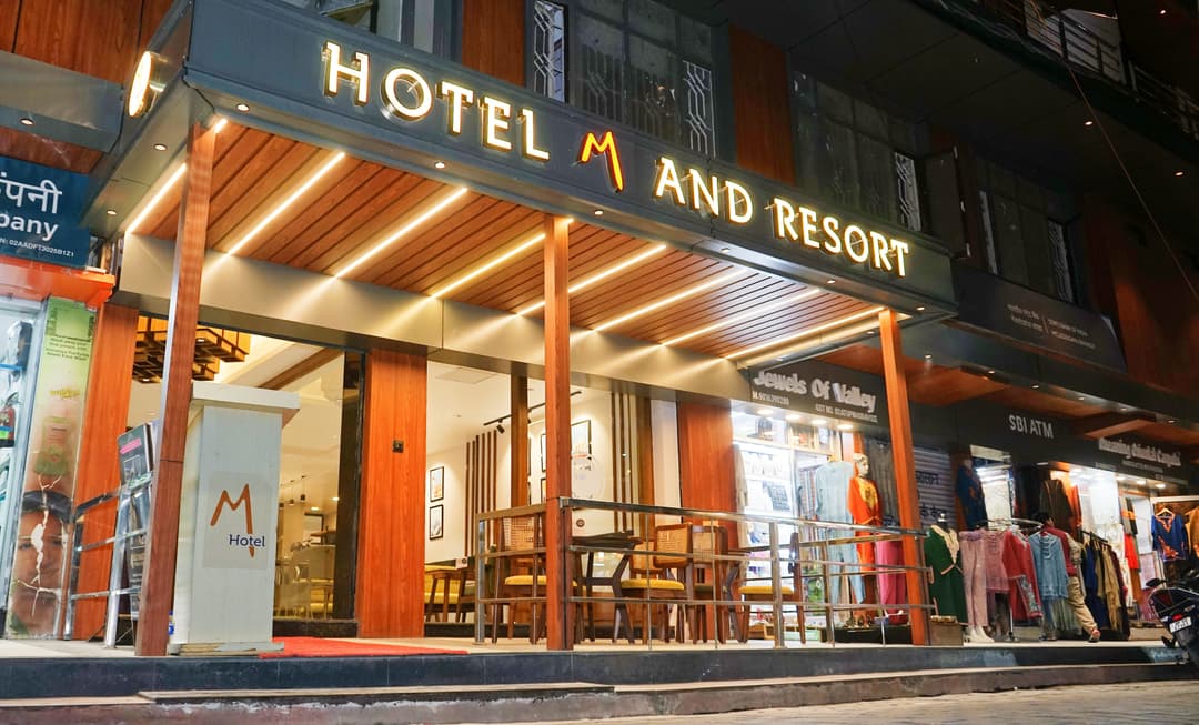 Hotel M Hero